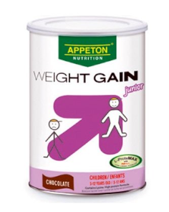 Sữa bột Appeton Weight Gain Child - 450g