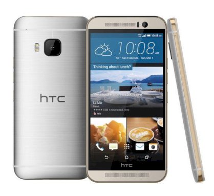HTC One M9 (HTC M9 / HTC One Hima) 64GB Silver/Gold