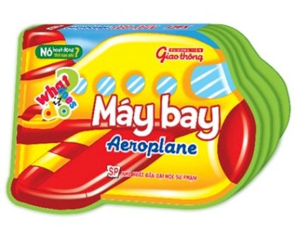 Nó hoạt động như thế nào nhỉ? Máy bay (Plane)