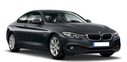 BMW Series 4 430d xDrive Coupe 3.0 AT 2015