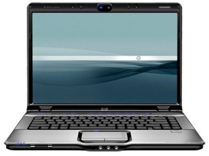 HP Pavilion dv6000 (AMD Turion 64 X2 Mobile TL-60 2.0GHz, RAM 2GB, HDD 120GB, VGA NVIDIA GeForce 7150M, 15.4 inch, Windows XP Home Edition)