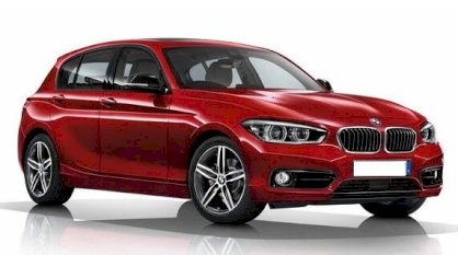 BMW Series 1 118i 1.5 MT 2015 5 Cửa