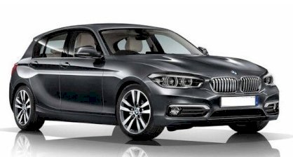 BMW Series 1 116i 1.5 MT 2015 5 Cửa