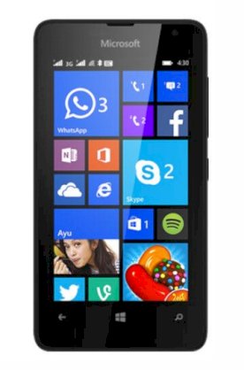 Microsoft Lumia 430 Dual SIM Black