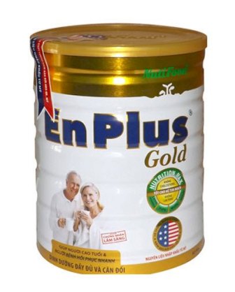 Sữa bột Nutifood EnPlus Gold 400g