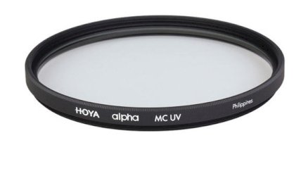 Kính lọc (Filter) Hoya 58mm alpha MC UV Filter