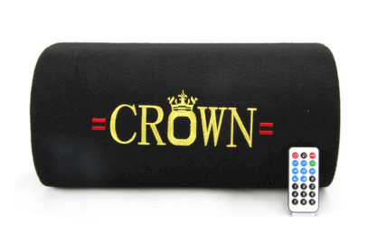 Loa Crown cỡ số 6 có đế tròn LCR6D