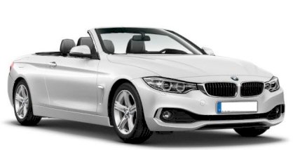 BMW Series 4 435i xDrive Cabriolet 3.0 AT 2015
