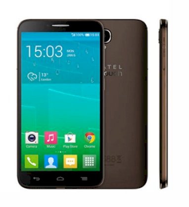 Alcatel One Touch Idol 2 8GB Chocolate