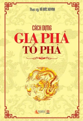 Cách dựng gia phả tổ phả