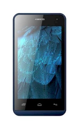 Micromax Bolt Q324 Blue