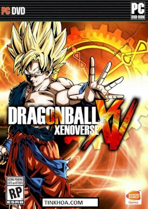 GAME Dragon Ball Xenoverse(PC)