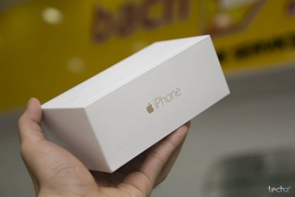 Vỏ hộp iPhone 6