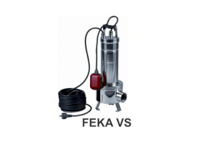 Máy bơm chìm hút nước thải DAB FEKA VS 1000T-NA (không phao)
