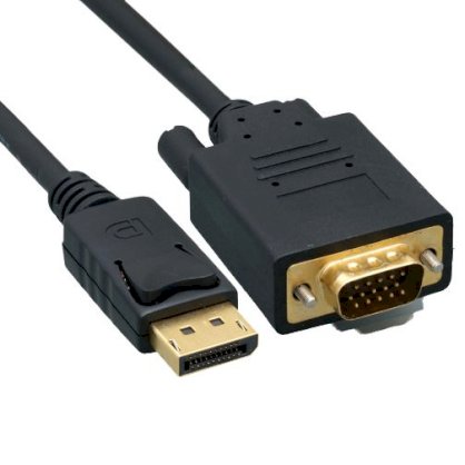 Displayport to Vga 1.8m Unitek YC-5118F