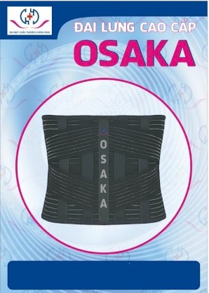 Đai hỗ trợ cột sống Osaka