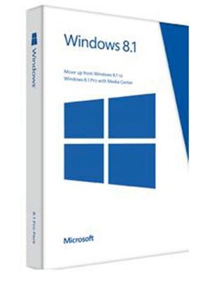 Microsoft Windows SL 8.1 x32 Eng Intl 1pk DSP OEI EM DVD (4HR-00220)