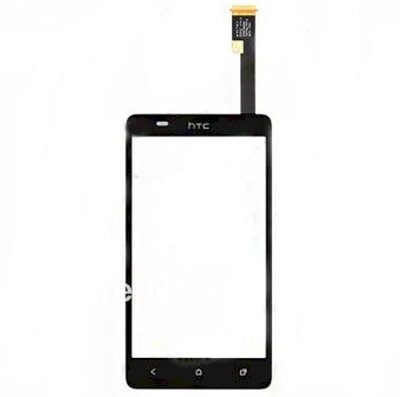 Màn hình cảm ứng kèm khung HTC One Su T528w Đen