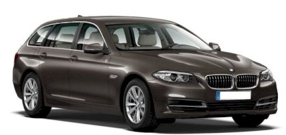 BMW Series 5 528i Touring 2.0 AT 2015