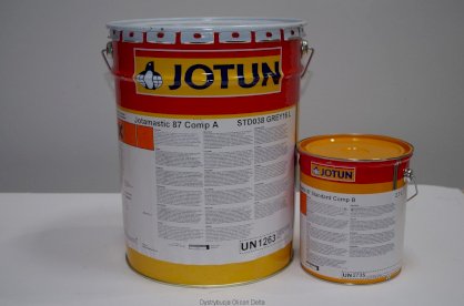 Sơn Epoxy Jotun Jotamastic 87 20 lít