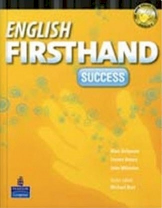 English Firsthand Success: Student Book