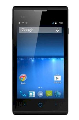 ZTE Kis 2 Max Black