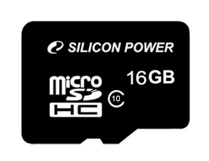 Thẻ nhớ Silicon Power Micro SD 16GB Class 10