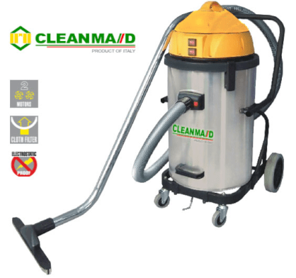 Máy hút bụi công nghiệp Clean Maid T60