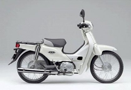 Deahan Super Cub 82 korea