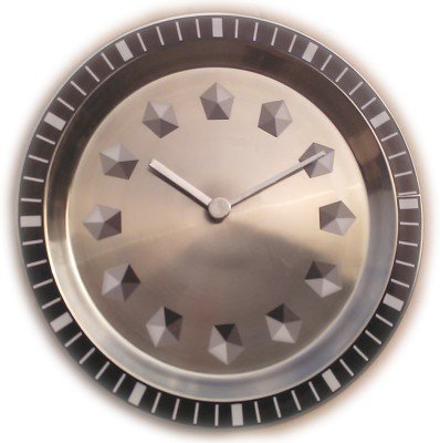 Onatto Diamond Wall Clock. Analog Wall Clock
