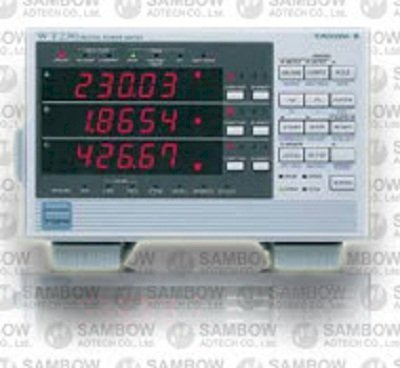 Yokogawa WT230