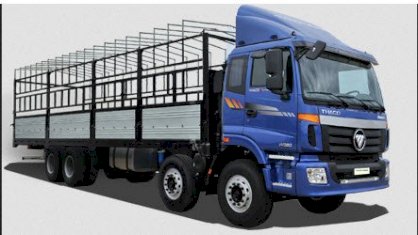 Xe tải thùng Thaco AUMAN C3000A