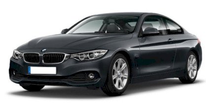 BMW Series 4 430d Coupe 3.0 AT 2015