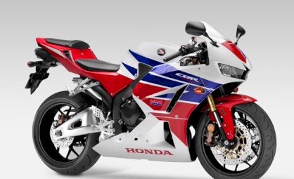 Honda CBR600RR 2015