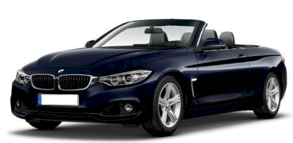BMW Series 4 430d xDrive Cabriolet 3.0 AT 2015