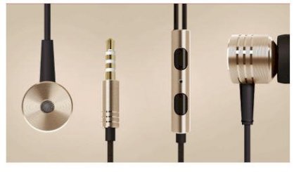 Tai nghe Xiaomi Piston Design 2.0 Earphones