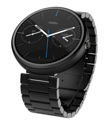 Đồng hồ thông minh Motorola Moto 360 Dark Metal