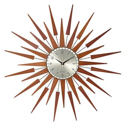 Newgate Pluto Wall Clock, Dia.65cm
