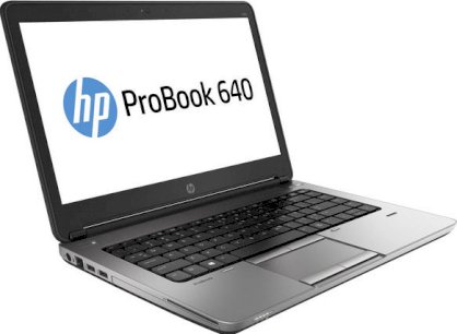 HP Probook 640 G1 (Intel Core i7-4610U 3.0GHz, 8GB RAM, 512GB SSD, VGA Intel HD Grpahics 4600, 14 inch Touch Screen, Windows 8 Pro)