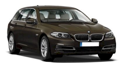 BMW Series 5 520d xDrive Touring 2.0 AT 2015