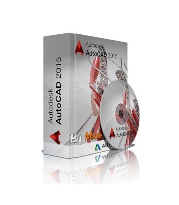 Autodesk AutoCAD Design Suite Premium 2015 Commercial New SLM ACE (768G1-548111-1701) 