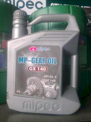 Dầu nhớt bánh răng , nhớt hộp số MP – GEAR OIL GX