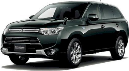 Mitsubishi Outlander GT 2.4 AT S-AWC 2015