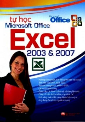 Tự học Mocrosoft office excel 2003 & 2007