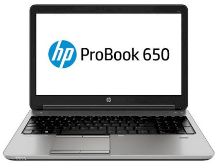 HP Probook 650 G1 (J5P25UT) (Intel Core i7-4600M 2.9GHz, 4GB RAM, 500GB HDD, VGA Intel HD Graphics 4600, 15.6 inch, Windows 7 Professional)