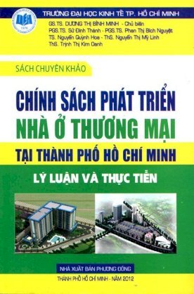 Chính sách phát triển nhà ở thương mại tại TP. Hồ Chí Minh