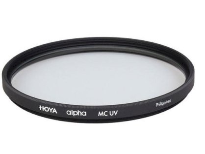 Kính lọc (Filter) Hoya 52mm alpha MC UV Filter