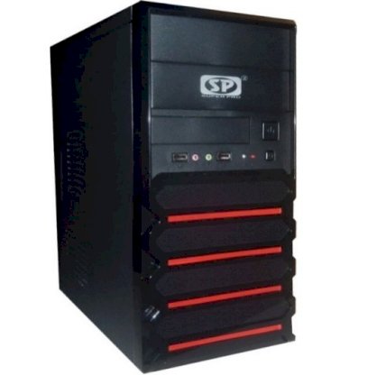 Máy tính Desktop Khoilepc G3250 (Intel Pentium G3250 3.0GHz, RAM 4GB, HDD 160GB, VGA Onboard, PC DOS, Không kèm màn hình)