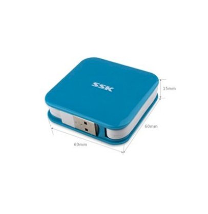 USB Hub SSK SHU035