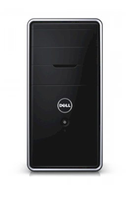 Máy tính Desktop Dell Inspiron 3847MT 70044842 (Intel Core i5-4460 3.2GHz, Ram 8GB, HDD 1TB, VGA Nvidia GeForce GT705 1GB, DVD-RW, Linux, Không kèm màn hình)